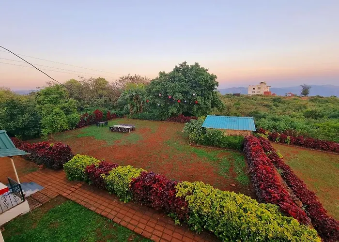 Rudrashree Villa - Besides Valley View Mahabaleshwar